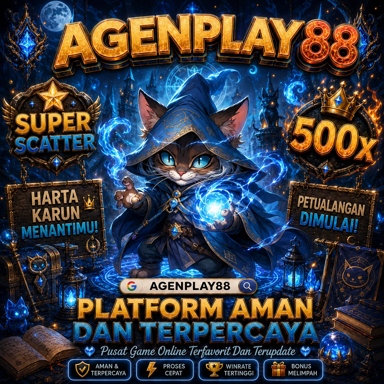 BSO888 - The Best Aman & Terpercaya